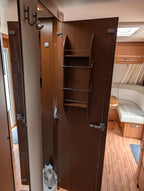 Knaus Südwind Exclusive W08 580 UL - 4 couchages - 2014