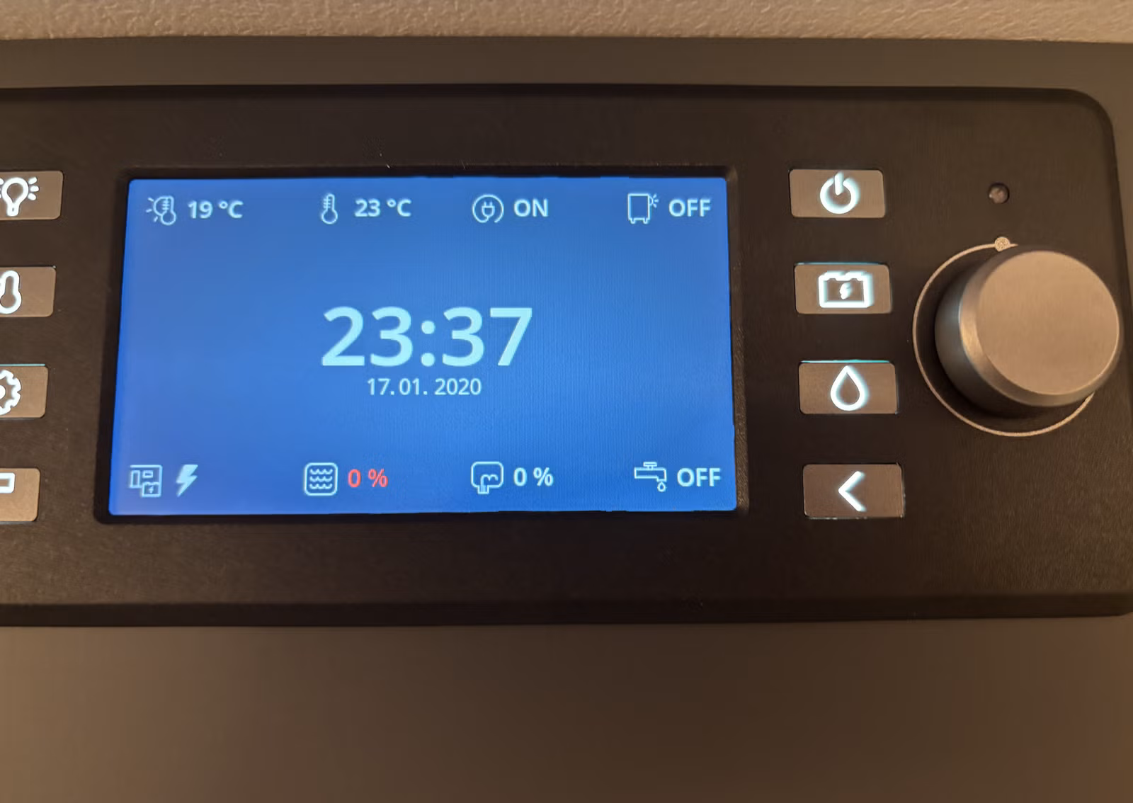 Adria Alpina 663 PT - 7 couchages - 2026