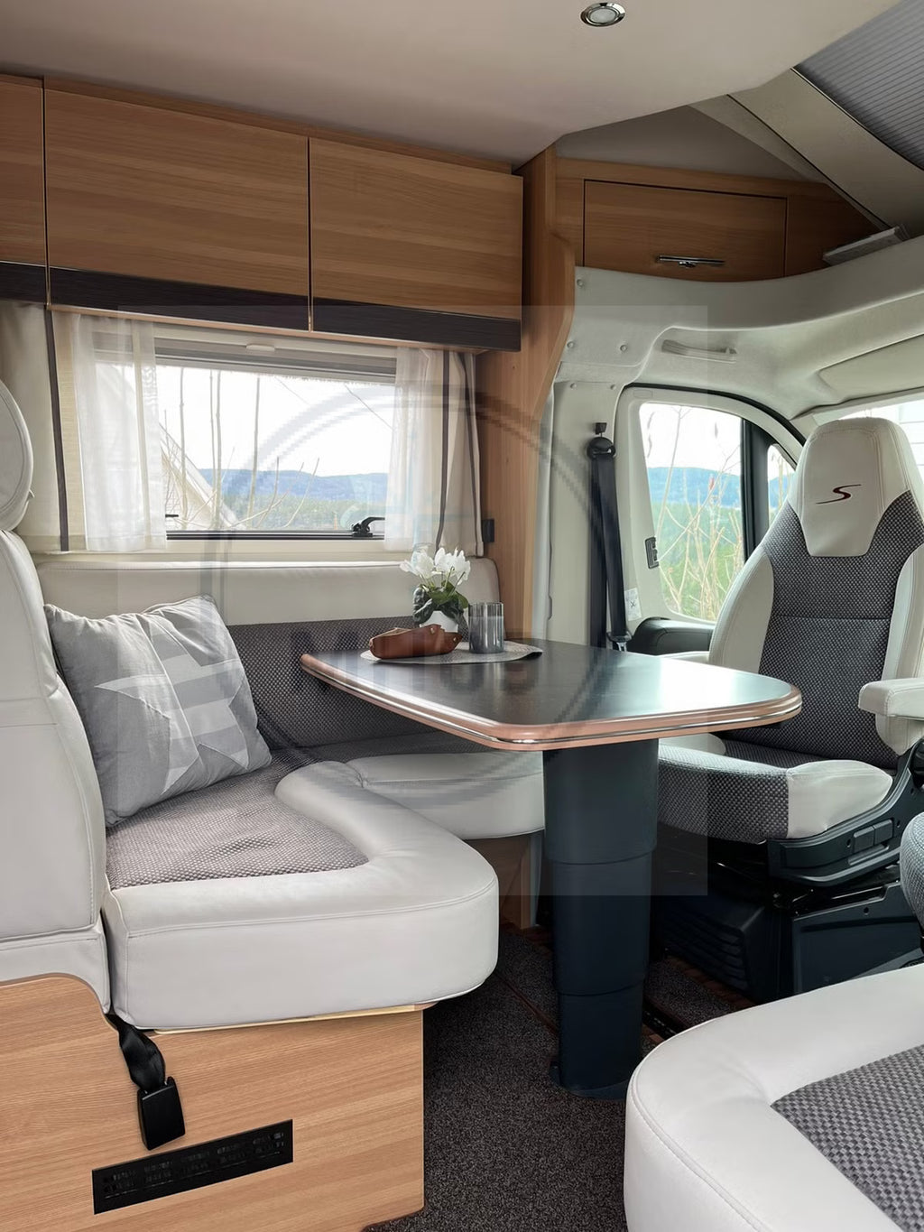 Solifer Camp G737 - 4 places - 2019
