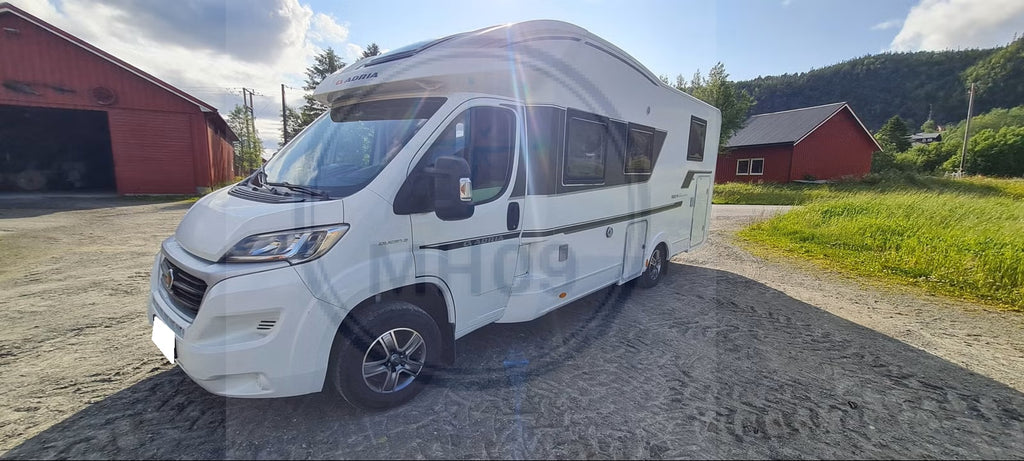 Adria Matrix 670 SC Nordkapp Edition - 6 places - 2019