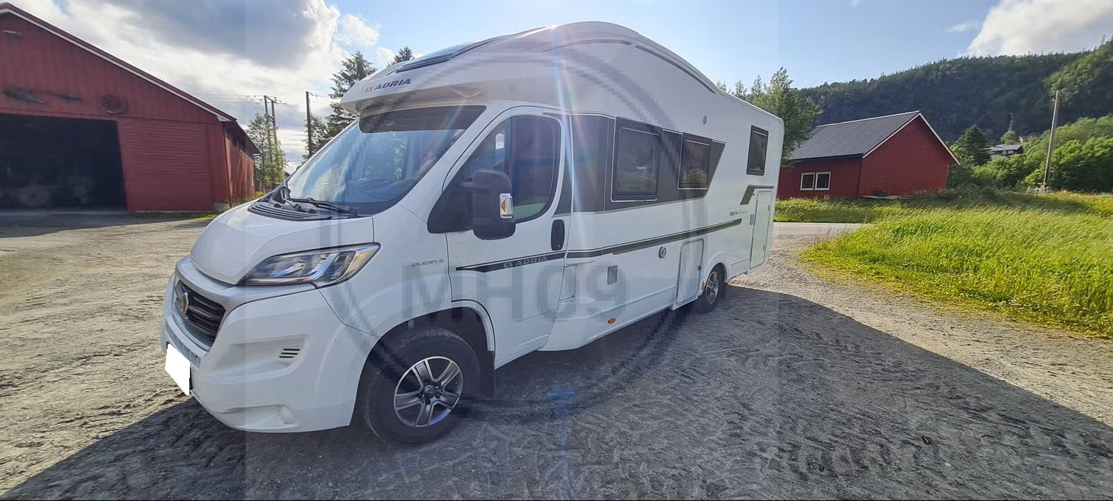 Adria Matrix 670 SC Nordkapp Edition - 6 places - 2019