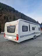 Hobby 650 UMFE - 5 couchages - 2013