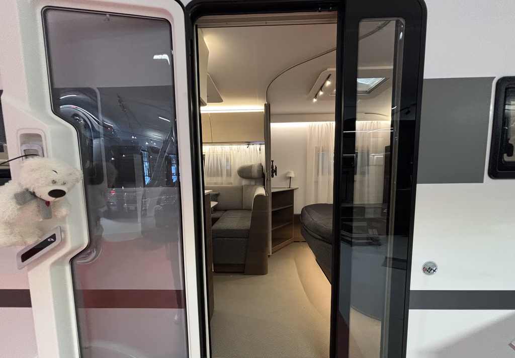 Adria Alpina 663 PT - 7 couchages - 2026