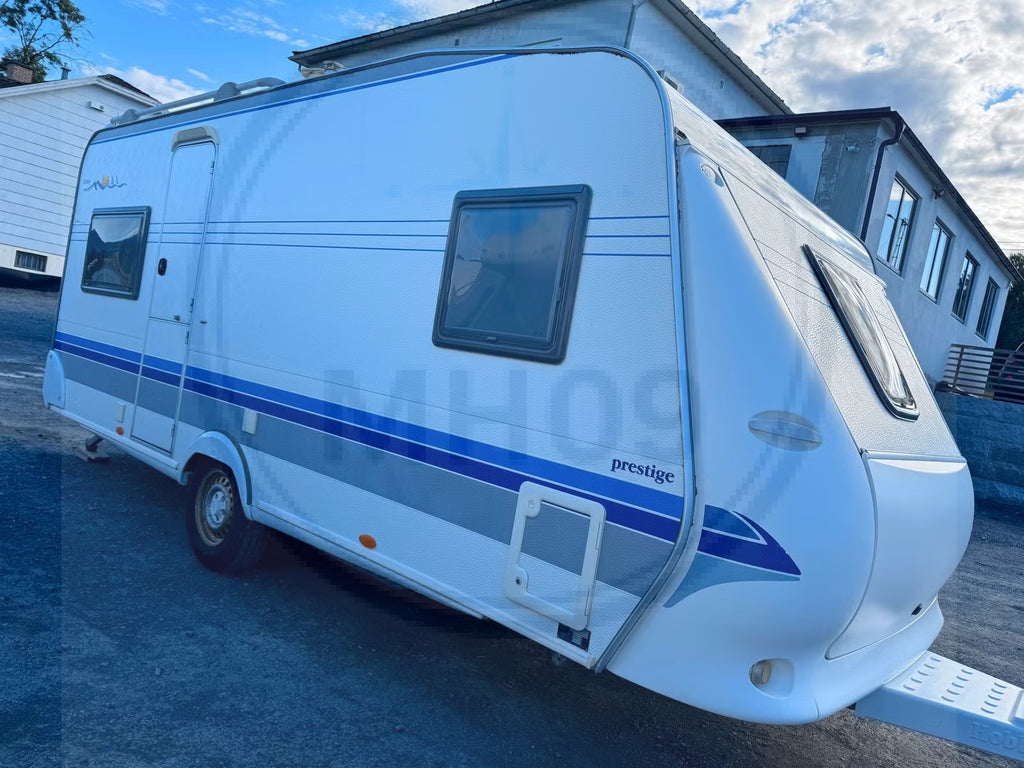 Hobby Prestige 495 UFE - 4 plazas - 2003