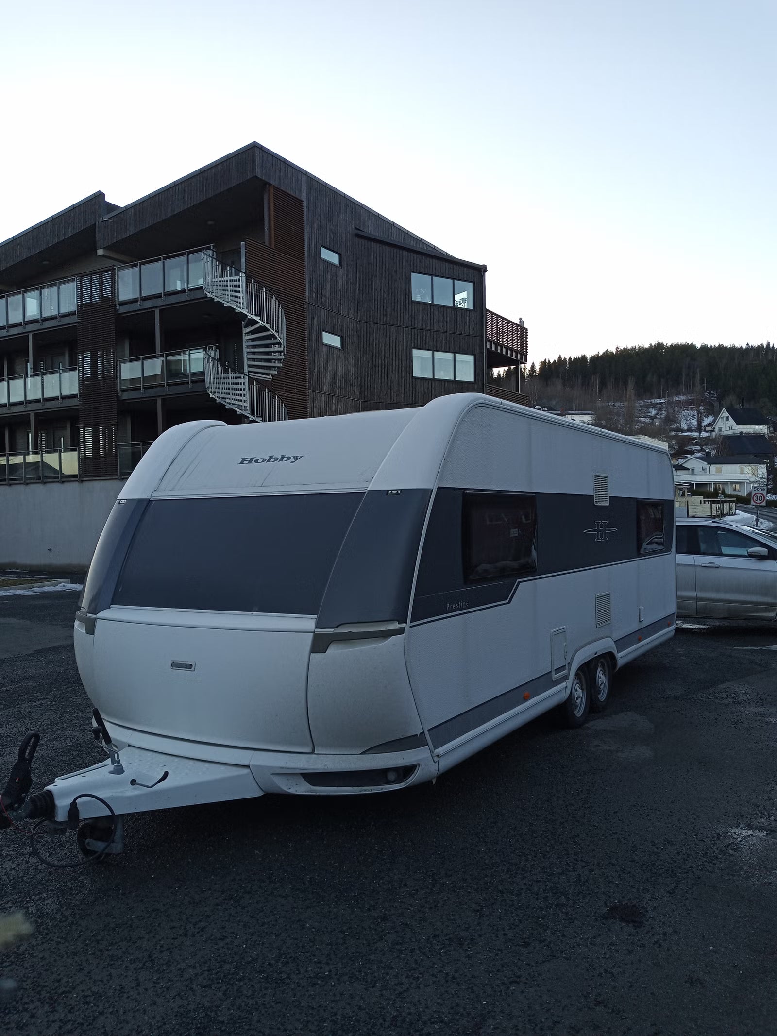Hobby Prestige 610 – 4 Plazas – Año 2014