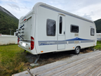 Hobby KMFE 560 - 7 plazas - 2009