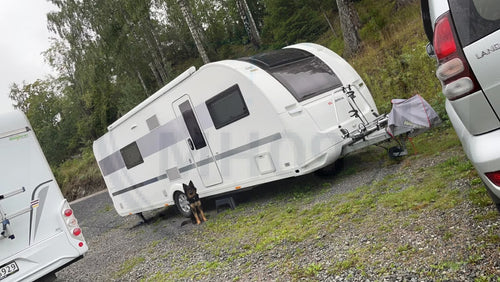 Adria Alpina 663 UK - 7 couchages - 2021