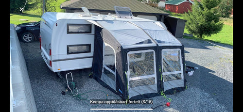 Bürstner Averso Nordic 600 Norway Edition - 6 couchages - 2020