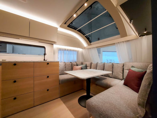 Adria Adora 613 UT - 4 couchages - 2026