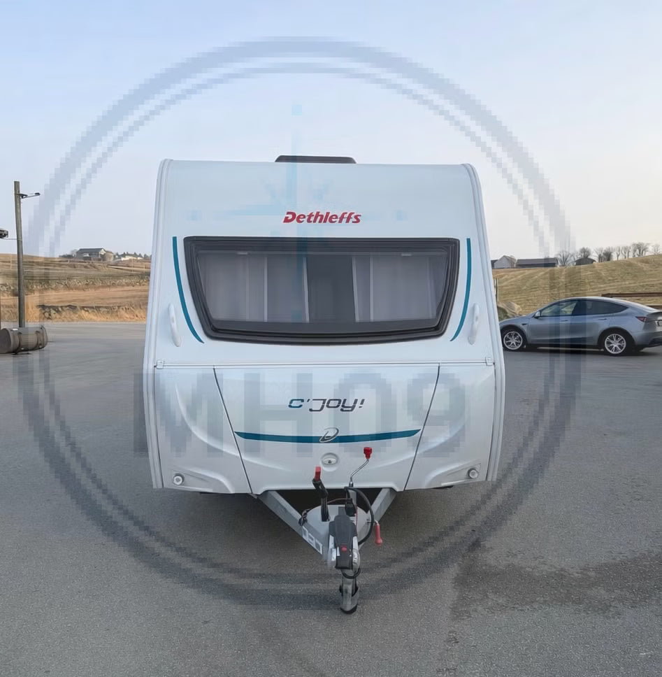 Dethleffs C’Joy 460 LE - 3 couchages - 2022