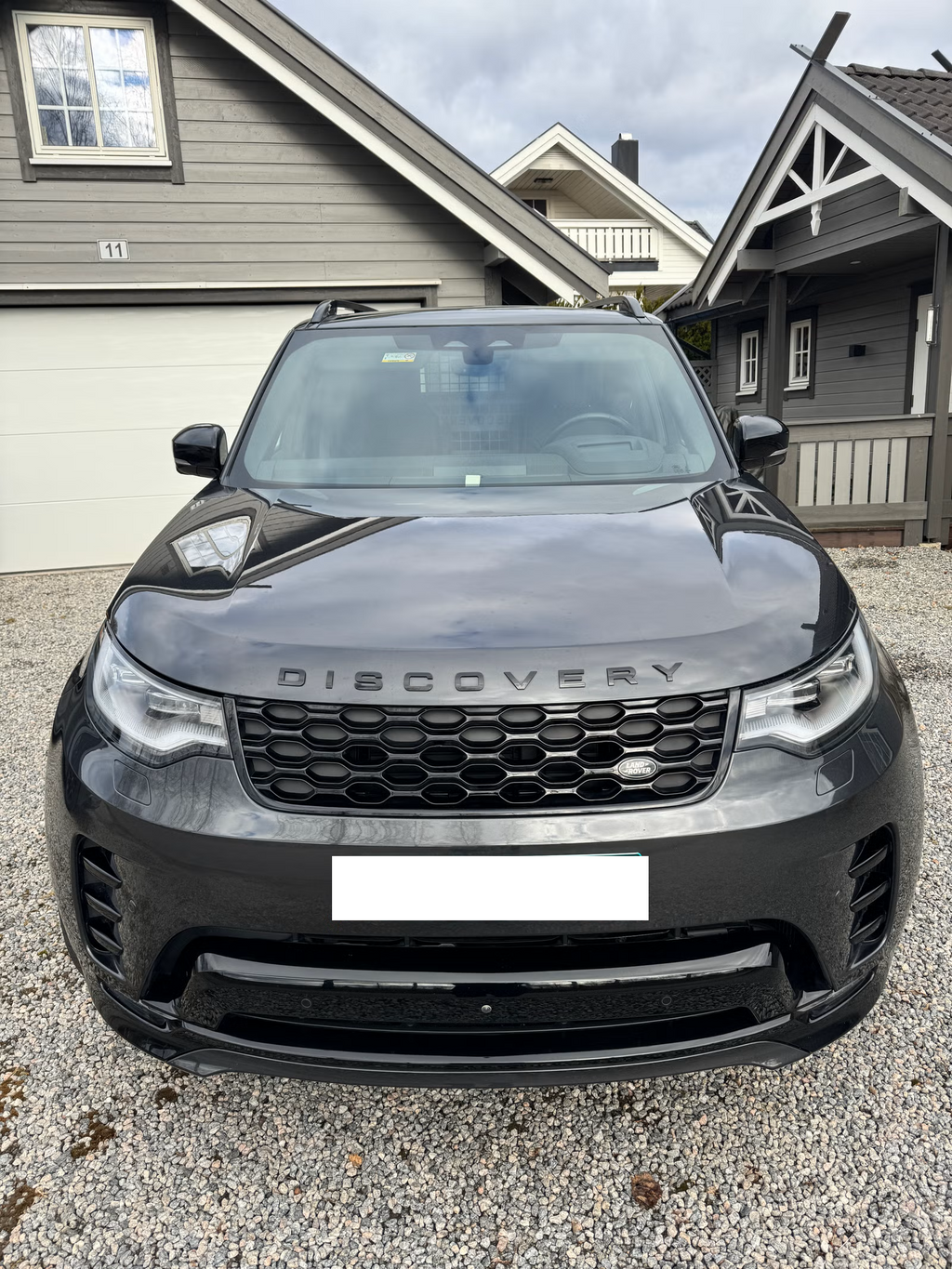 Land Rover Discovery Dynamic HSE 3.0D 300ch – 2024