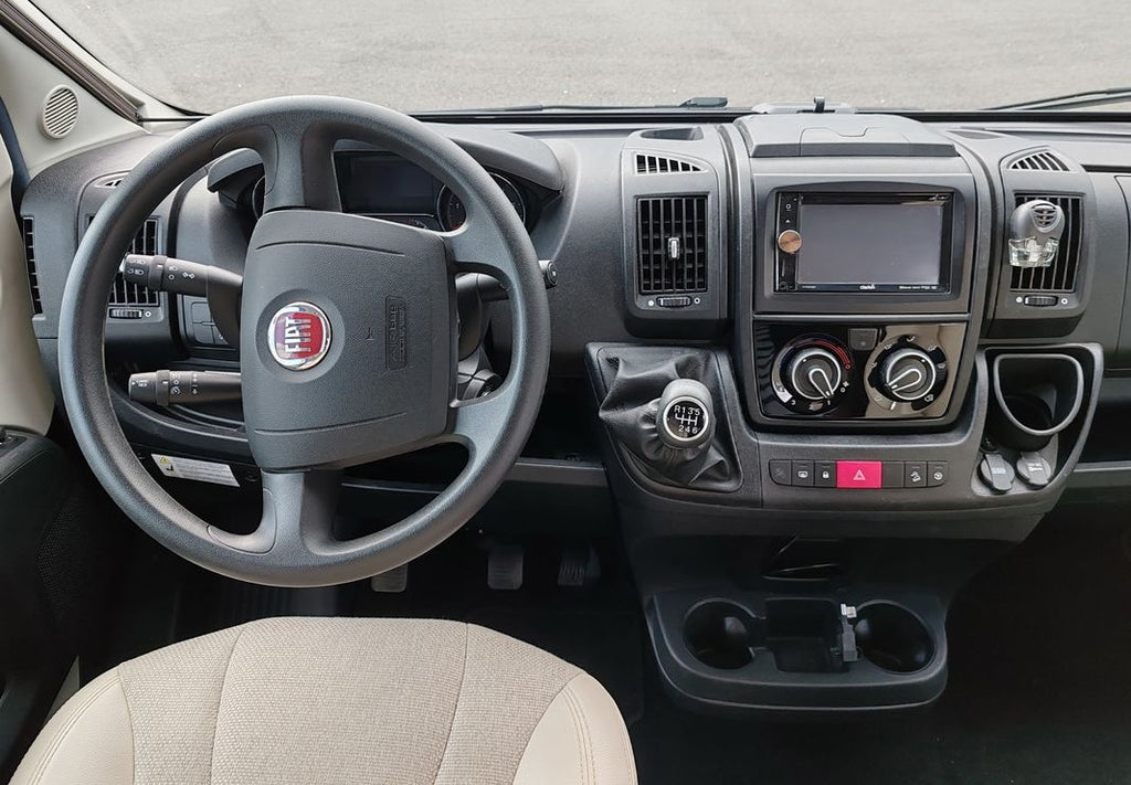 FOURGON, KNAUS BOXTAR 600, FIAT DUCATO 2,3l 130Ch