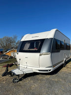 Hobby 540 WLU - 4 couchages - 2014