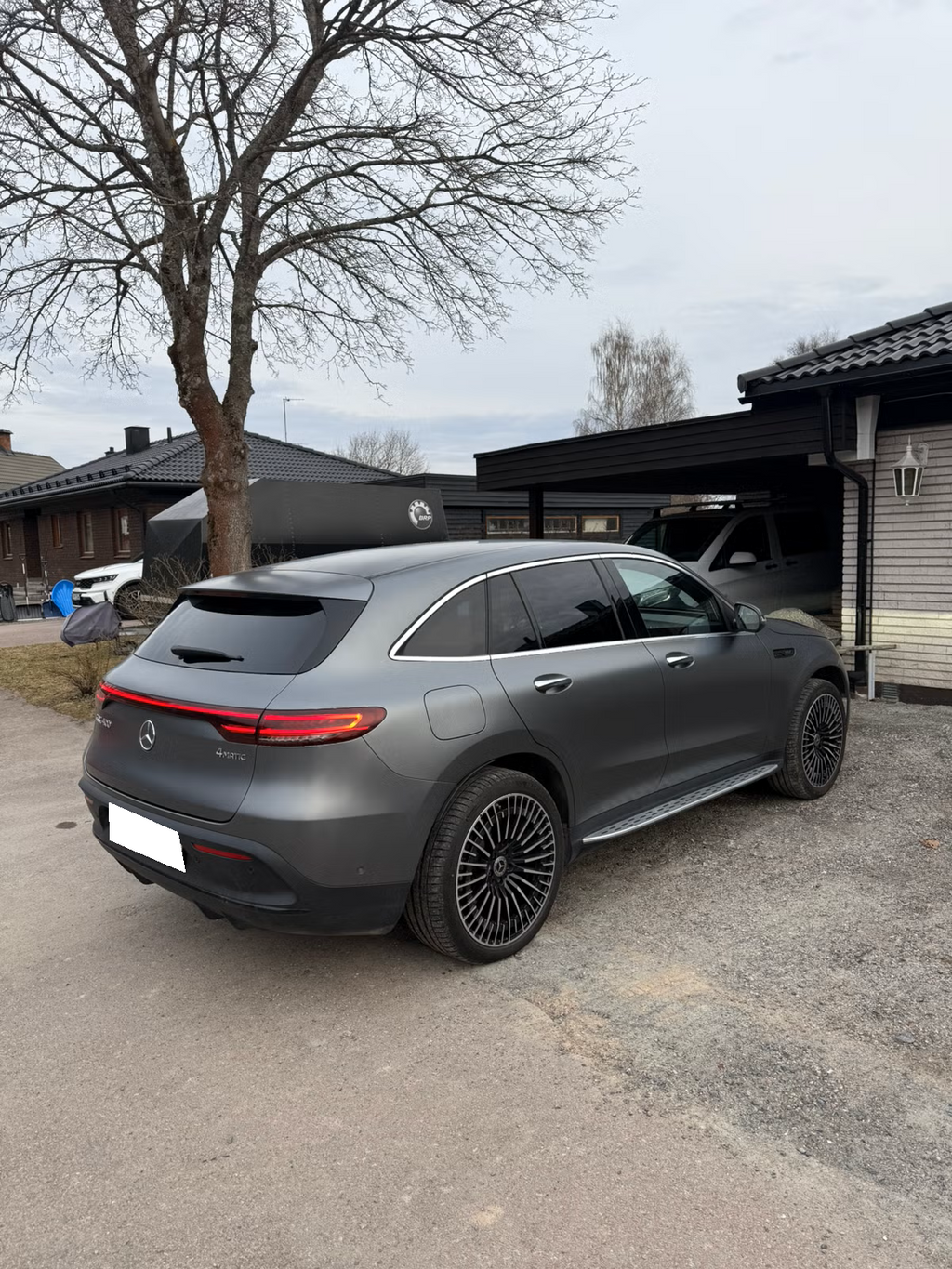 Mercedes-Benz EQC 400 4MATIC AMG Edition 5 places 2020