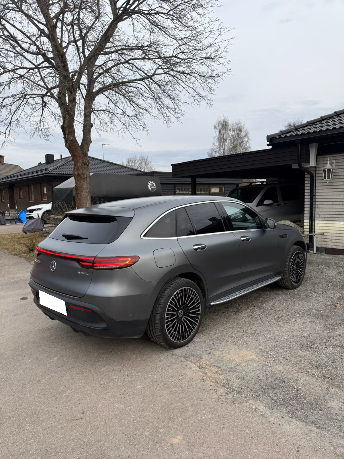 Mercedes-Benz EQC 400 4MATIC AMG Edition 5 places 2020