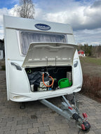 Caravelair Ambiance 400 - 4 couchages - 2010