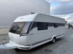 Hobby 560 FC Prestige - 4 couchages - 2026