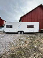Knaus Azur Royale - 7 plazas - 2003