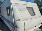 Hobby 560 avec auvent - 4 couchages - 2005