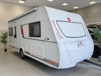Bürstner Premio 460 TS - 4 couchages - 2017