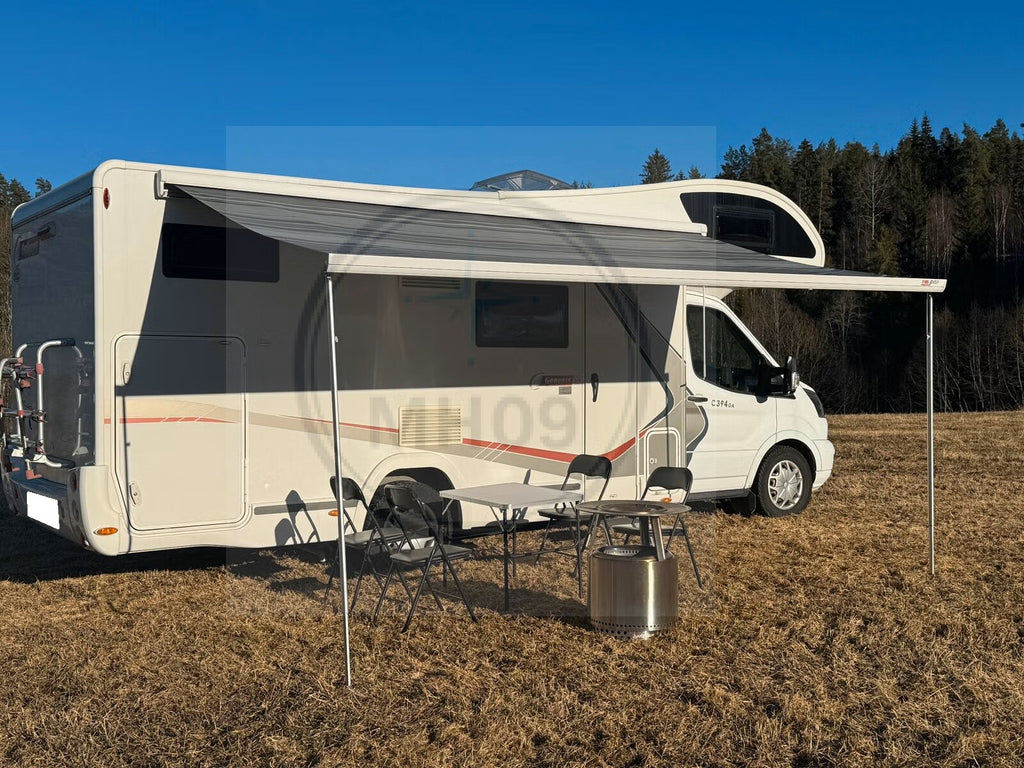 Challenger C394GA Genesis Ford - 6 places - 2016