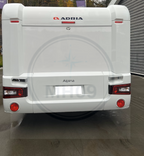 Adria Alpina 753 HT - 4 couchages - 2019