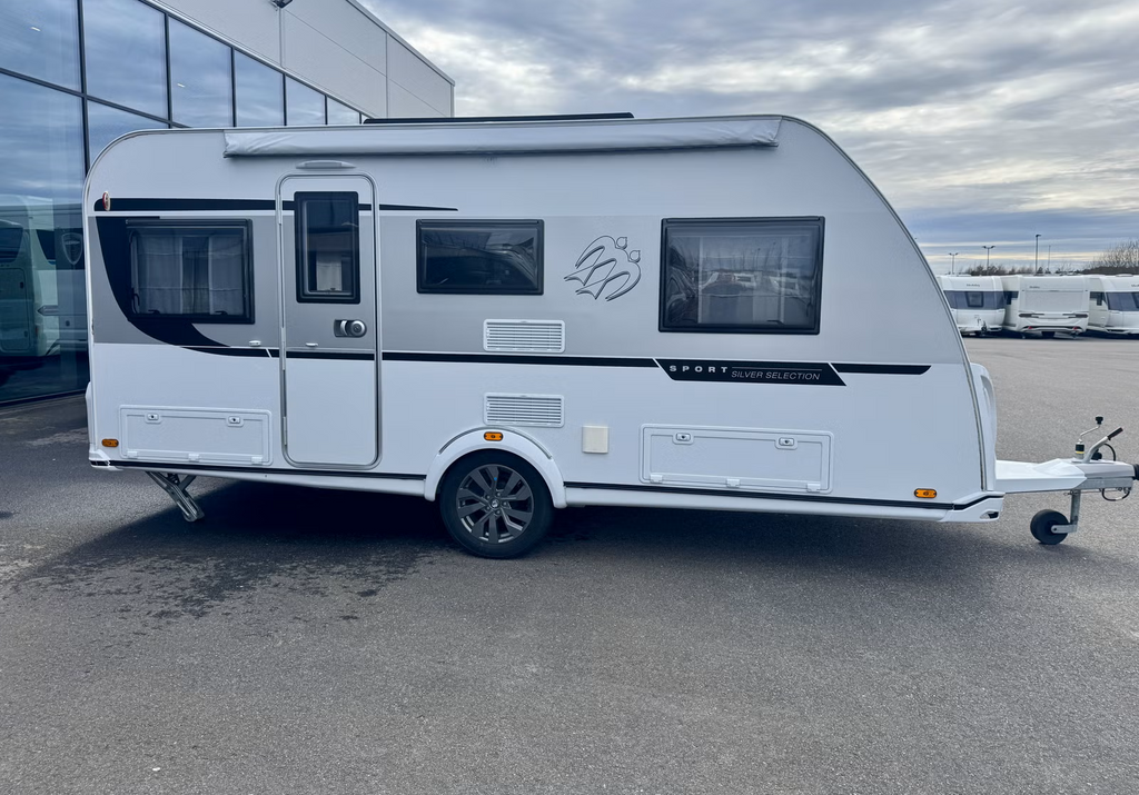 Knaus Sport 460 EU - 4 couchages - 2021