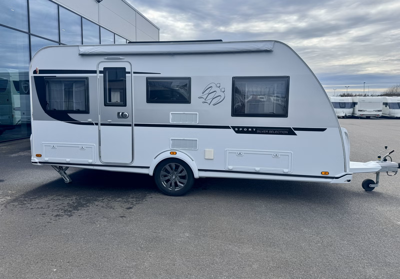 Knaus Sport 460 EU - 4 couchages - 2021