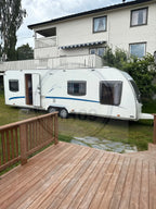 Bürstner Belcanto Nordic 680 TK - 8 couchages - 2006