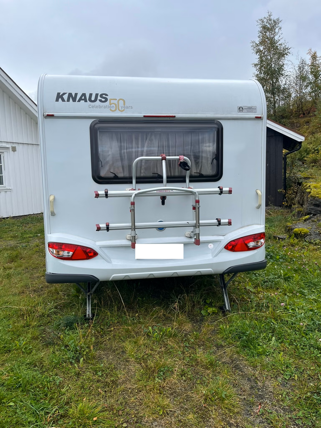 Knaus W01 - 3 plazas - 2011