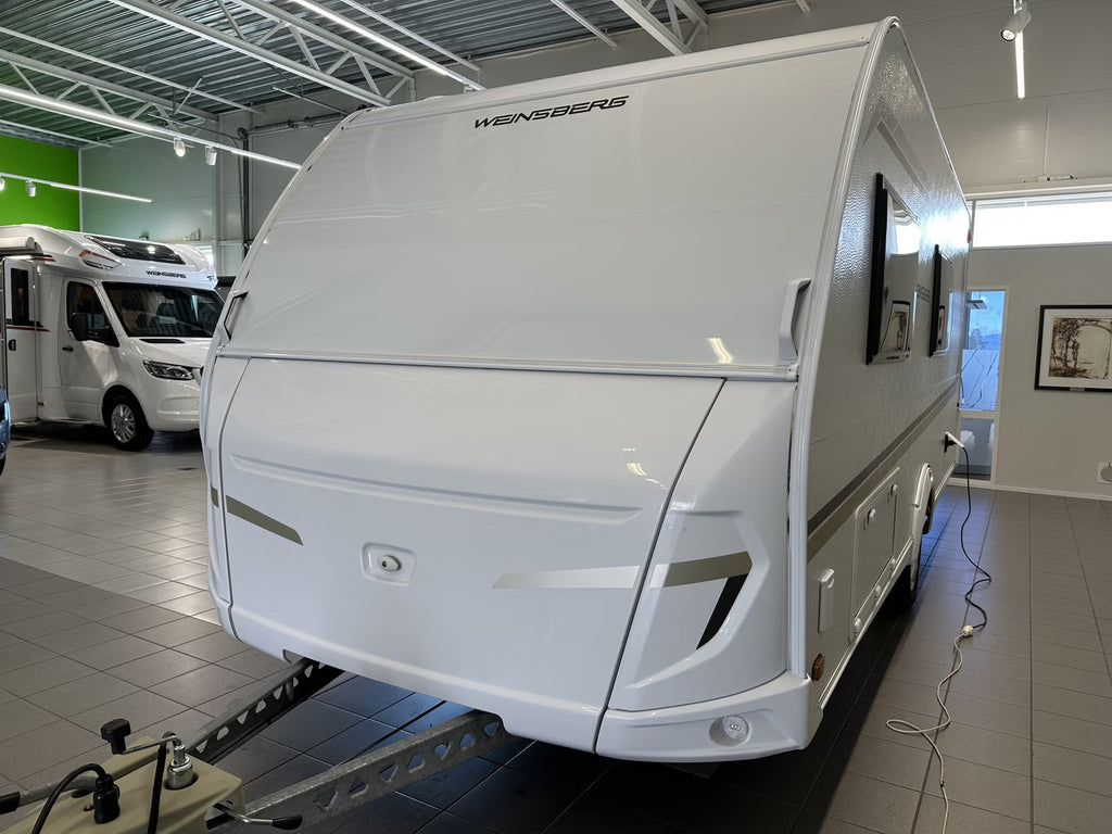 Weinsberg CaraOne 500 FDK - 7 plazas para dormir - 2022