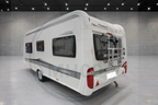 Hobby 540 UFE Excellent - 4 couchages - 2011