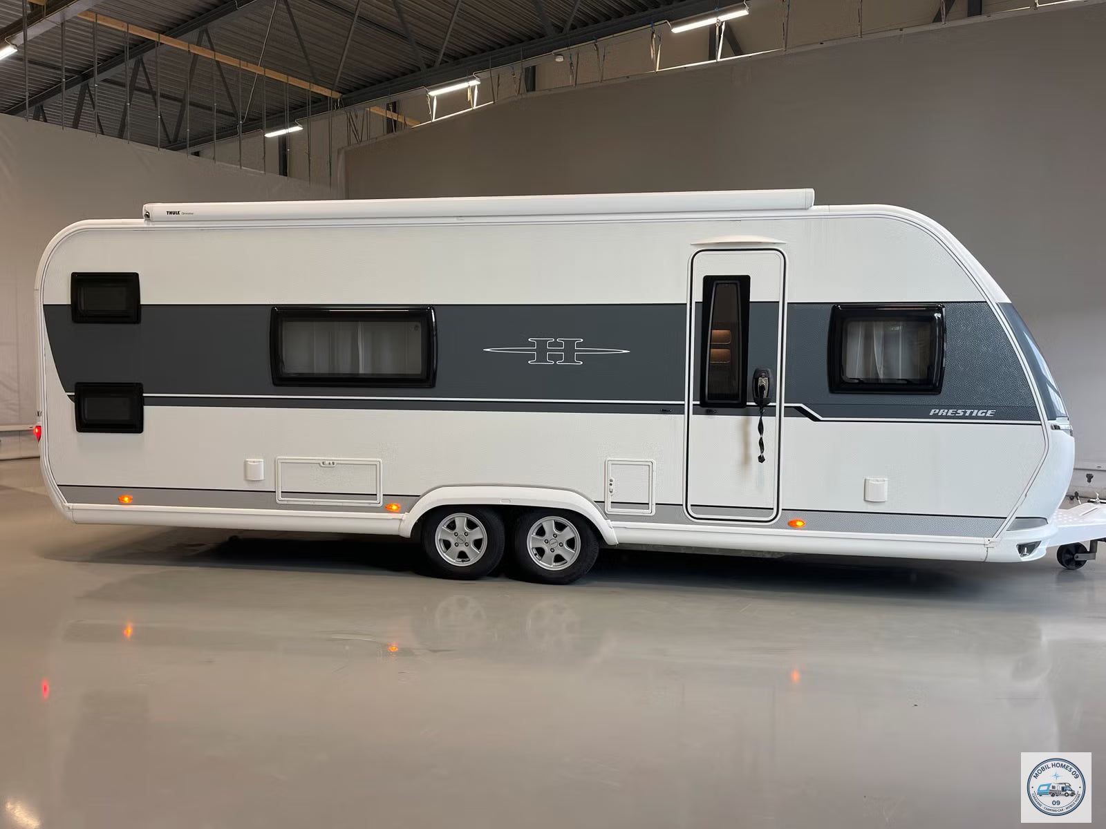Hobby Prestige 650 KFU – 7 Couchages – Année 2019