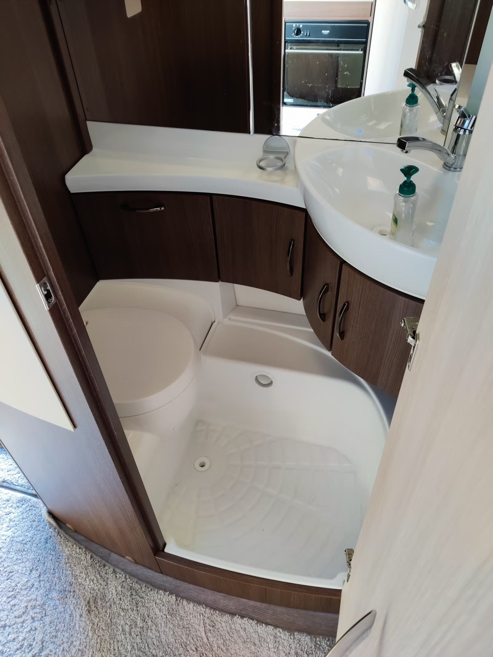 Hobby Prestige 650 KFU – 7 Couchages – Année 2019