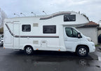 Camping-Car Capucine GIOTTILINE Siena 435 - 7 couchages / 7 places route