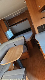 Knaus Sport W04 - 5 couchages - 2014
