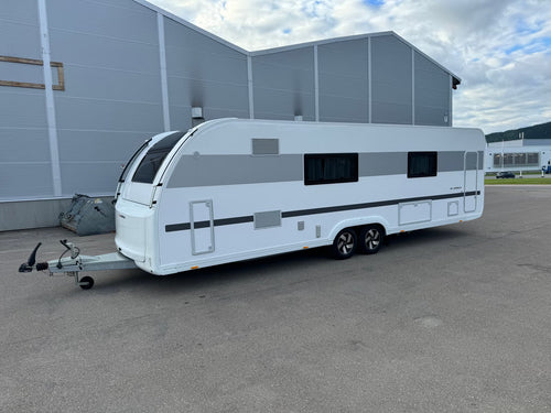Adria Alpina 753 HK - 7 couchages - 2024