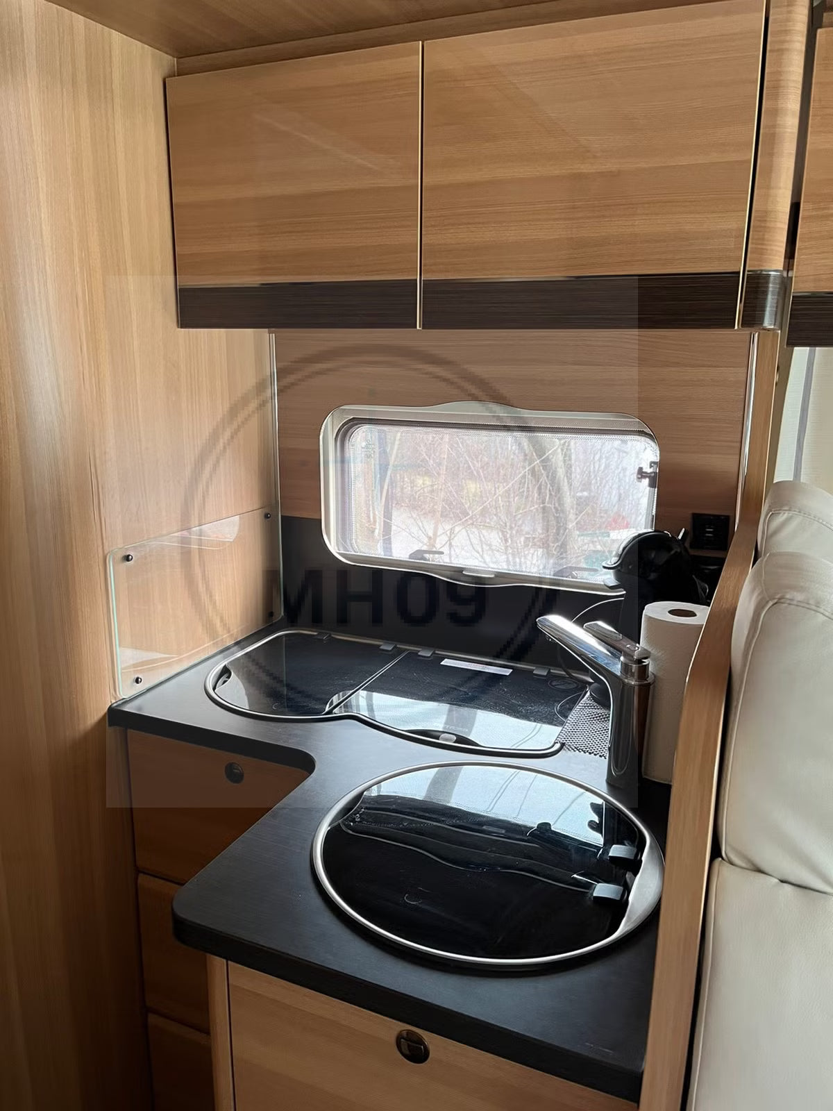Solifer Camp G737 - 4 places - 2019