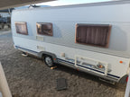 Dethleffs Camper 510 DB - 5 couchages - 2001
