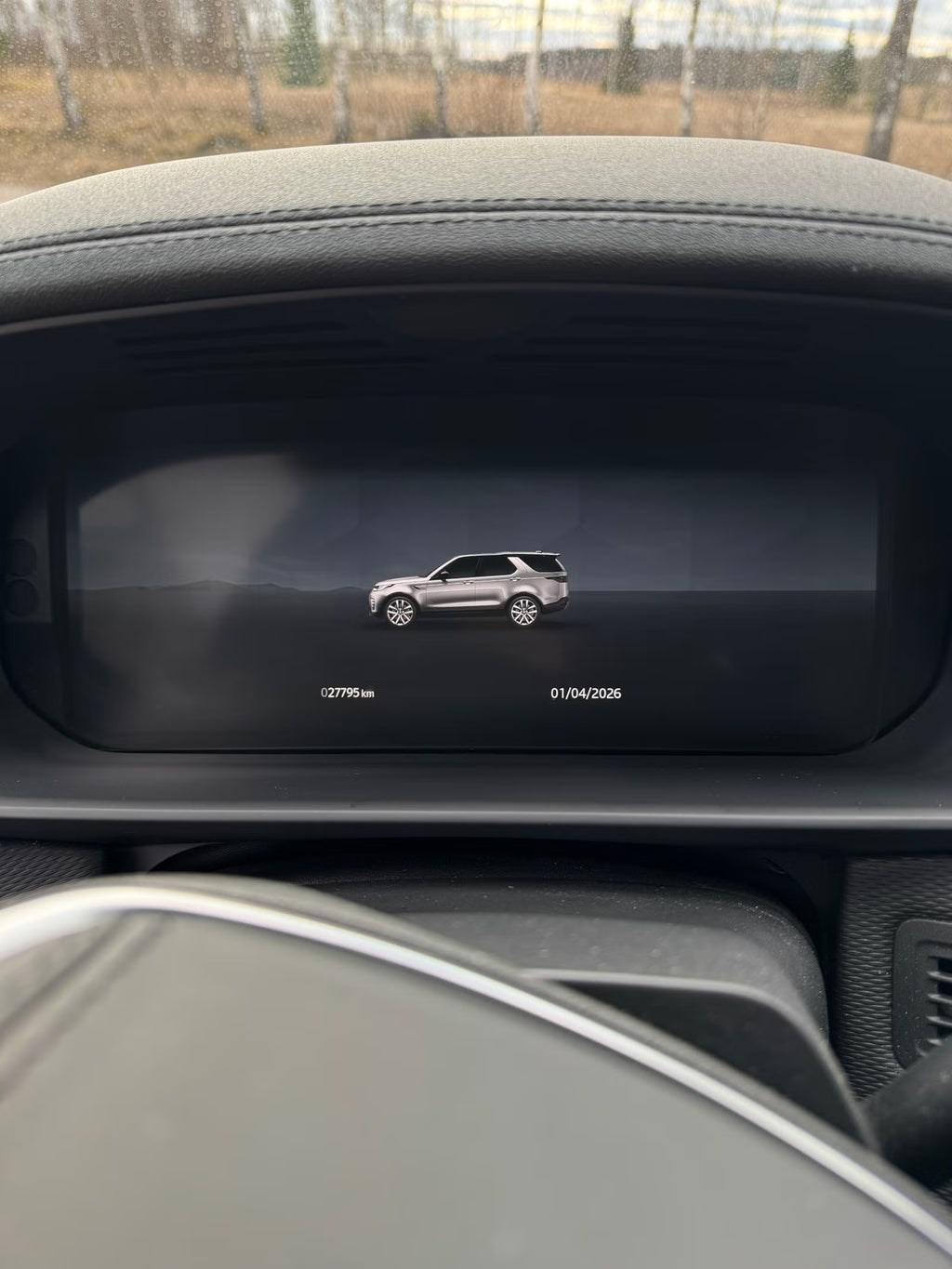 Land Rover Discovery Dynamic HSE 3.0D 300ch – 2024