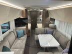 Adria Alpina 753 HT - 4 couchages - 2019