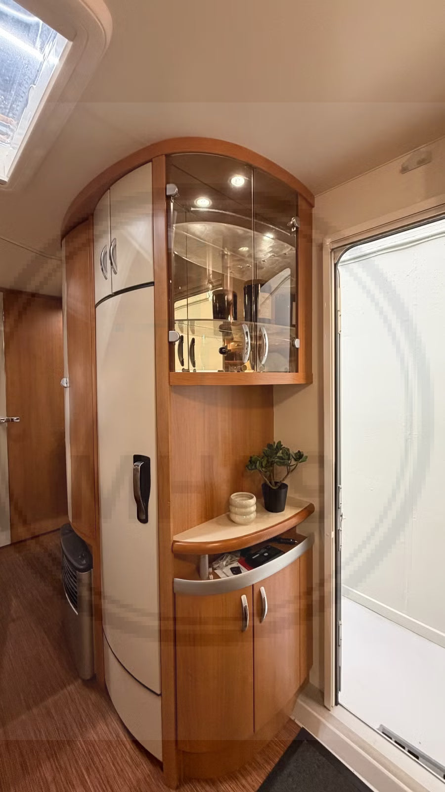 Hobby 540 UFE Excellent - 4 couchages - 2011