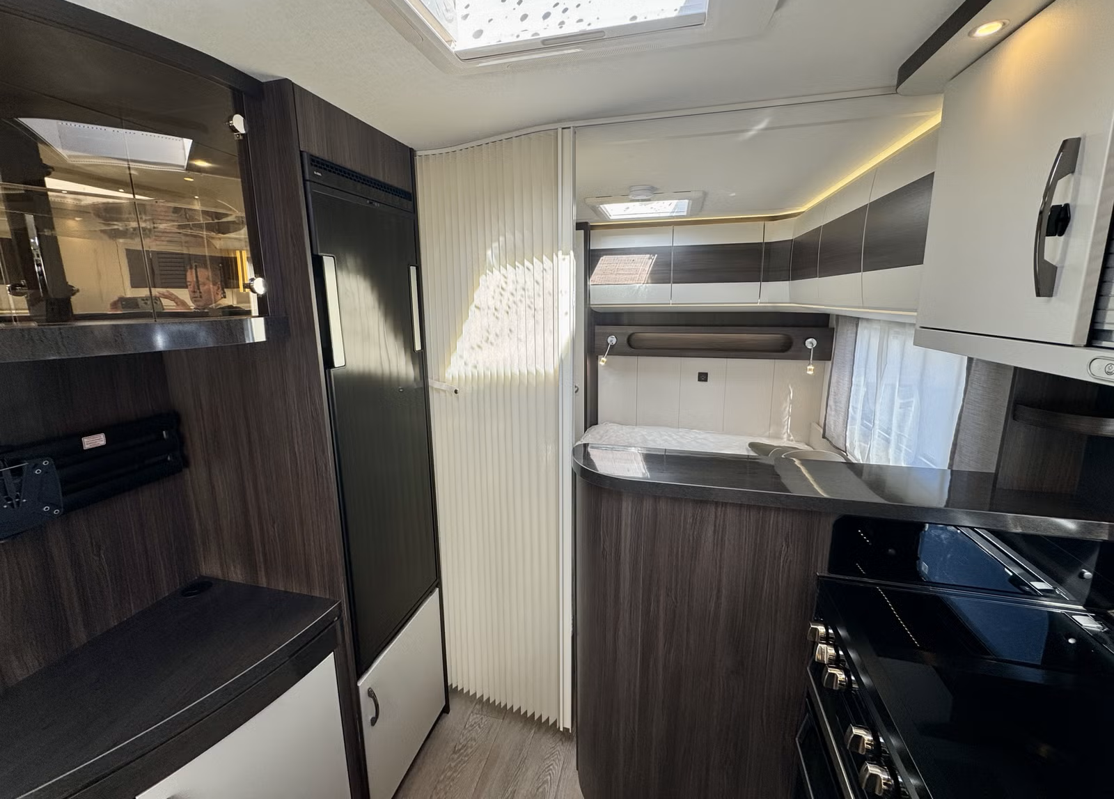 Hobby Prestige 720 KWFU Alde - 7 lugares - 2026