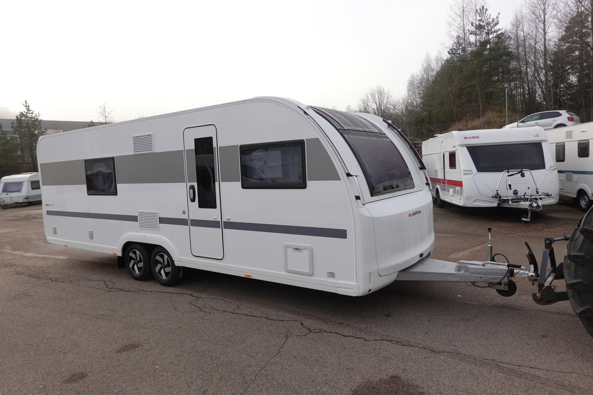Adria Alpina 663 UK – 2025 – 7 couchages