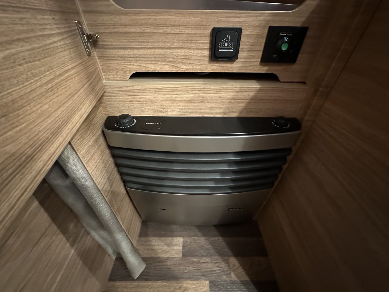 Weinsberg CaraOne 500 FDK - 7 plazas para dormir - 2022