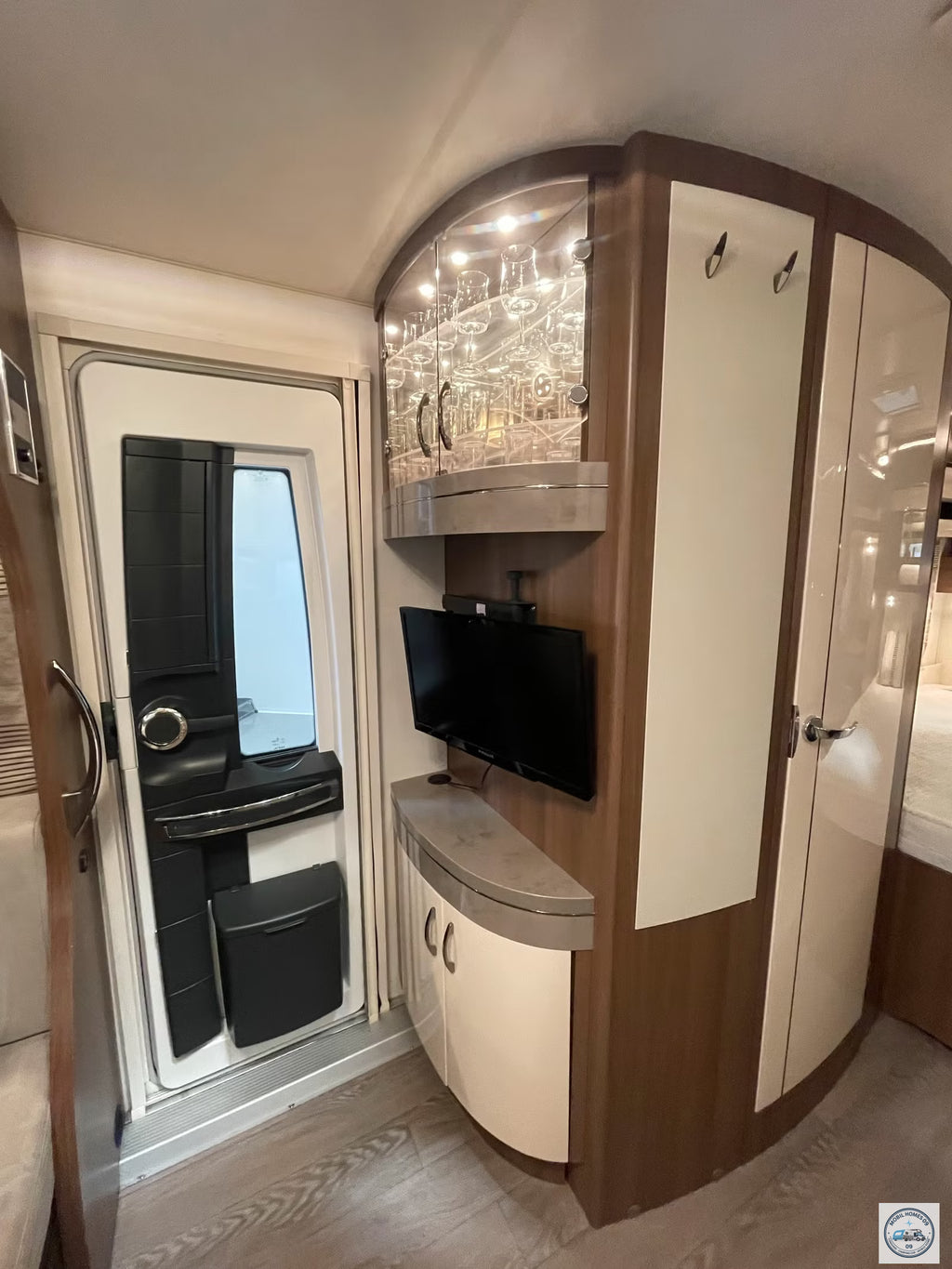 Hobby Prestige 650 KFU – 7 Couchages – Année 2019
