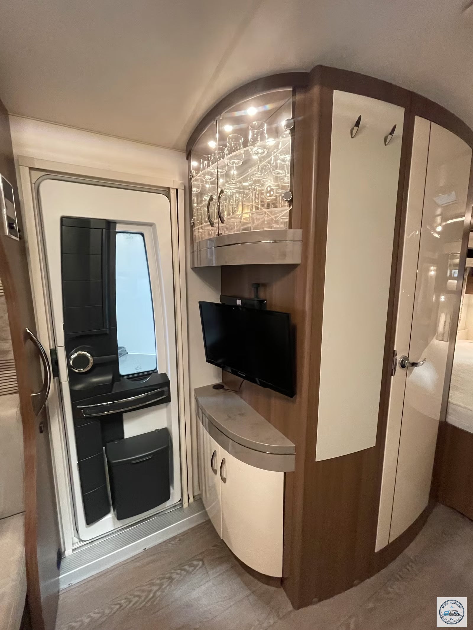 Hobby Prestige 650 KFU – 7 Couchages – Année 2019
