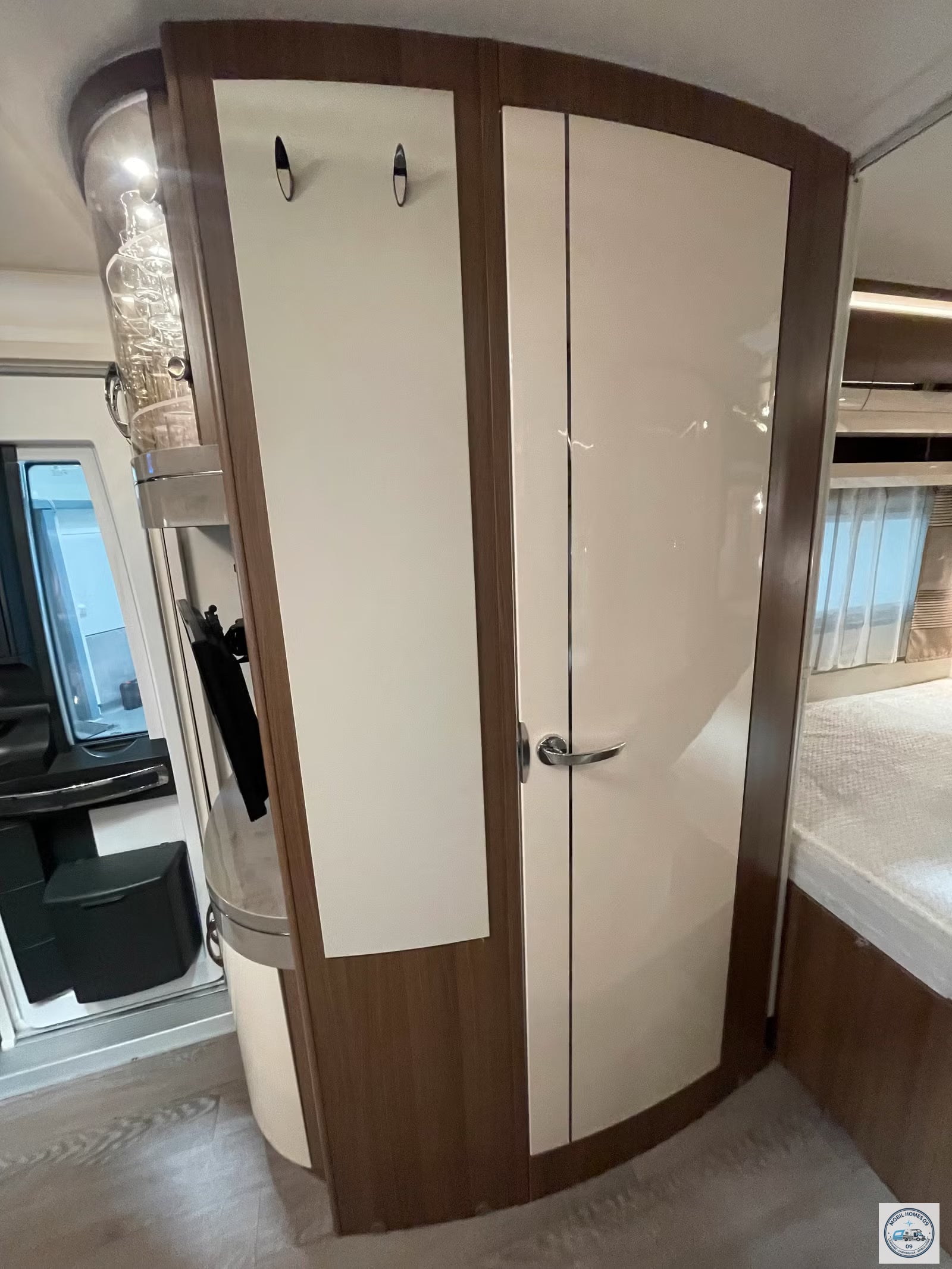Hobby Prestige 650 KFU – 7 Couchages – Année 2019