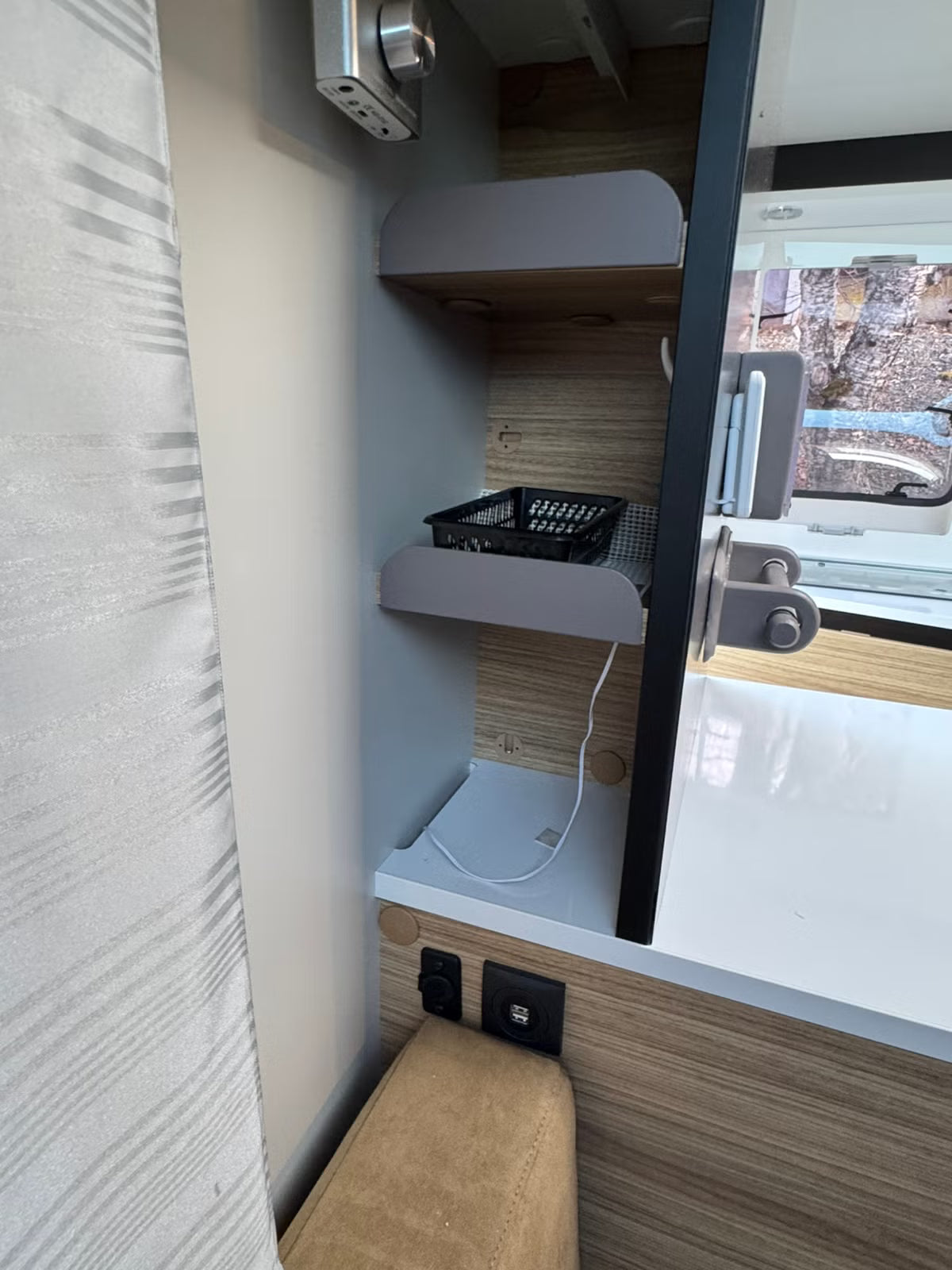 Adria Action 361 LH Scandinavian Edition - 3 plazas - 2019