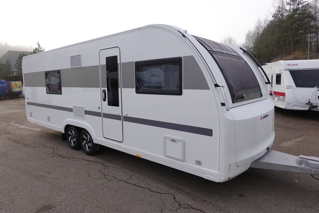 Adria Alpina 663 UK – 2025 – 7 couchages